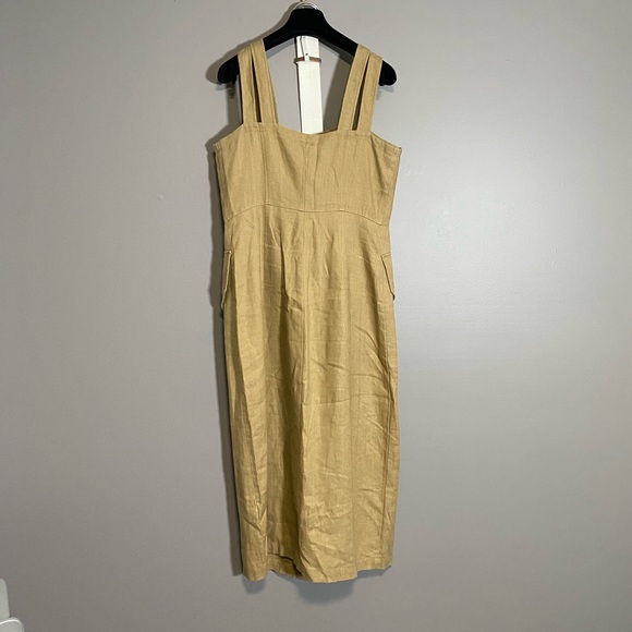 Nicholas Linen Dress, 8 - Picture 7 of 7